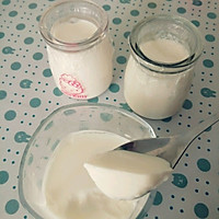 烤箱发酵酸奶的做法图解7