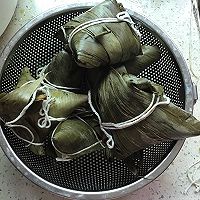 杂粮鲜肉粽-端午安康的做法图解3