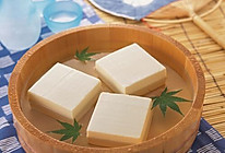 麻婆豆腐～双色豆腐版的做法