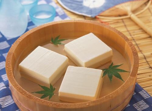 麻婆豆腐～双色豆腐版的做法