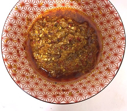 香辣牛肉酱