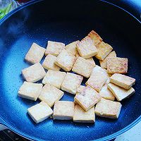 香煎家常豆腐的做法图解7