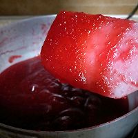 #轻饮蔓生活#酸酸甜甜，消食开胃的蔓越莓酸奶果昔的做法图解5
