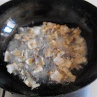 东北酸菜系列——玉米面菜团子的做法图解4