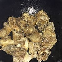 菠萝糖醋排骨的做法图解5