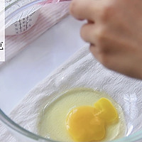 鸡蛋的神仙吃法❗️酥掉渣的鸡蛋卷只需搅一搅的做法图解1