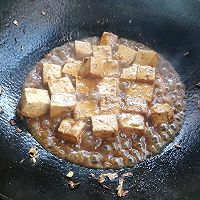 简单版麻辣豆腐的做法图解4