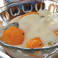 酸奶粽子水果捞的做法图解6
