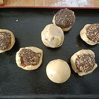 花生酥饼的做法图解4