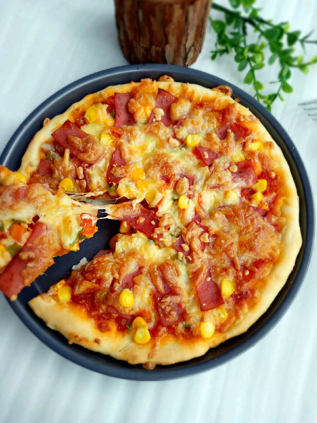纯素食披萨怎么做好吃？给你一份素食披萨的详细攻略。-Dr.Pizza比萨学院