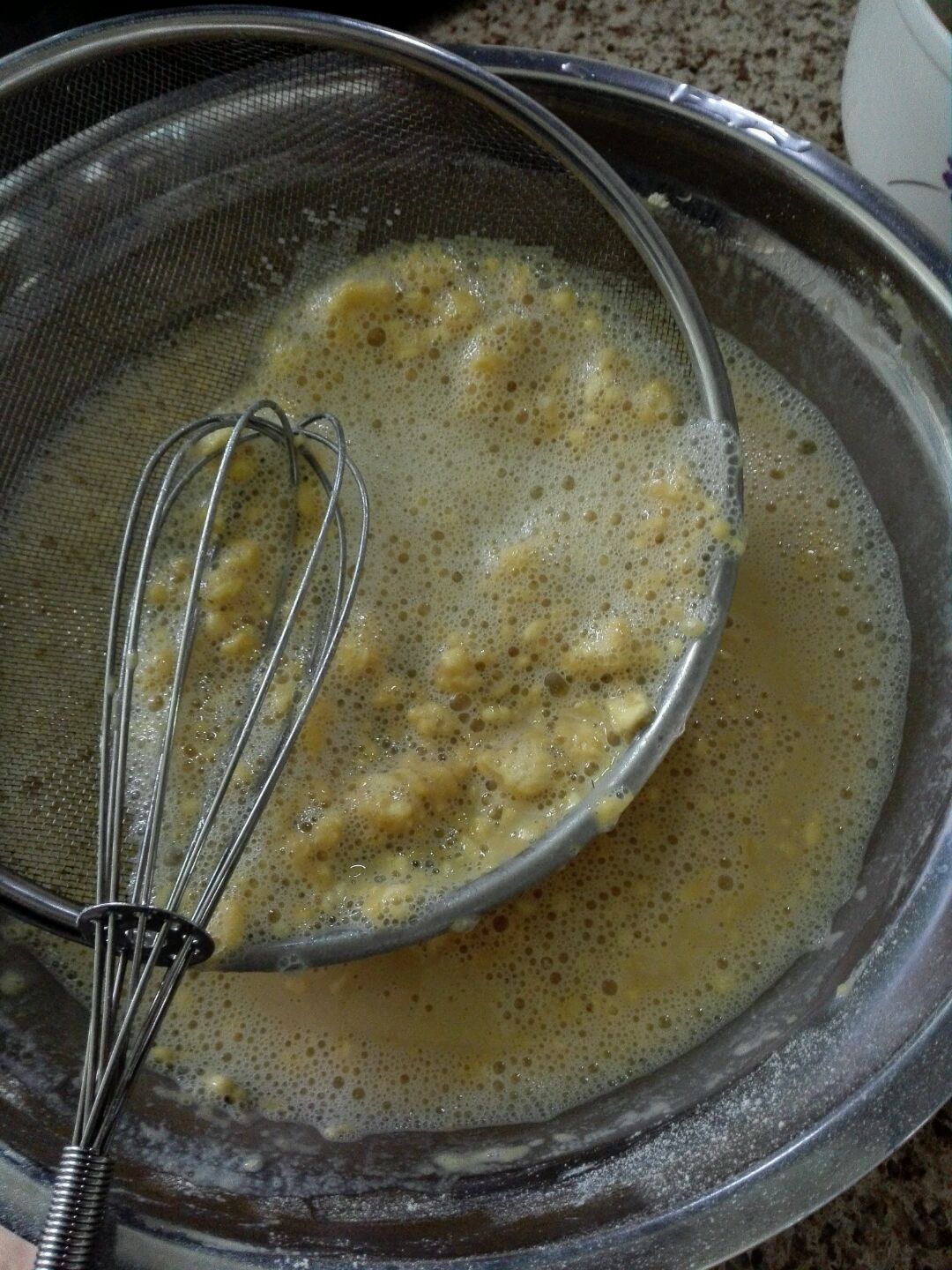 豌豆凉粉怎么做_豌豆凉粉的做法视频_香颜_豆果美食