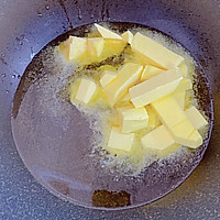 超级简单的奶香十足绵密可口的绿豆糕的做法图解6