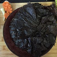 荷叶糯米蒸排骨的做法图解7