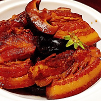 花菇红烧肉的做法图解10