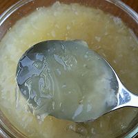 银耳红枣羹的做法图解9