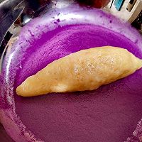 高颜值网红仿真紫薯包的做法图解10