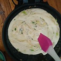 发面葱油饼的做法图解10