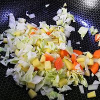 #时令蔬菜最养人#极简主义蔬菜汤的做法图解6
