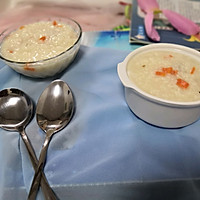 排骨芋头胡萝卜粥的做法图解9