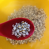 红豆薏仁水的做法图解2