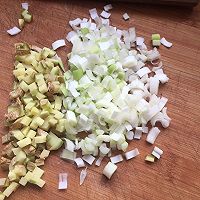 炒青蛤的做法图解1