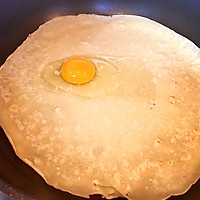 煎饼果子的做法图解4