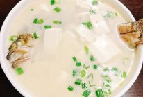鲈鱼豆腐汤❗️鲜美营养的做法