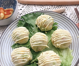 魔幻土豆沙拉球的做法
