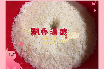 自制酒酿一一米酒、甜酒