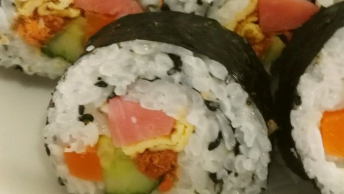 肉松寿司