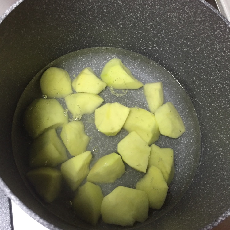 土豆饼的做法图解1