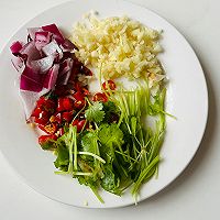 #秋日抢鲜“蟹”逅#生腌虾蛤蜊捞汁的做法图解3