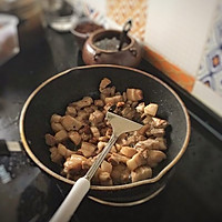 姥姥留给我的儿时味道-红烧肉的做法图解3