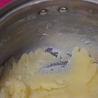 #橄榄中国味 感恩添美味#奶油泡芙的做法图解5