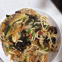 鱼香肉丝的做法图解2