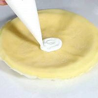 快上车~2021最新款网红产品！榴芒蛋糕大口咬下去真的超有食的做法图解11