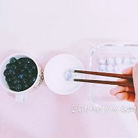 酸奶冻蓝莓果子的做法图解7