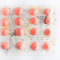 免预拌粉麻薯-草莓QQ薯的做法图解6