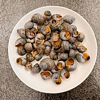 糖醋炒海螺，简单美味家常菜的做法图解1