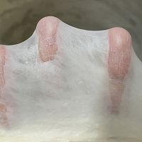 抹茶白软法的做法图解1