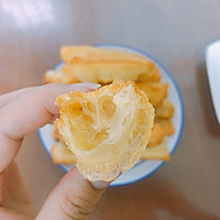 安心油条的做法图解7