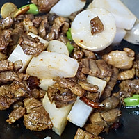 羊肉焖饭 羊肉抓饭 电饭锅饭的做法图解6