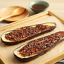茄子这么做，少油又美味——蒜蓉风味茄子【孔老师教做菜】