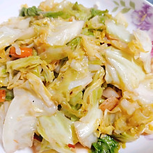 手撕包菜