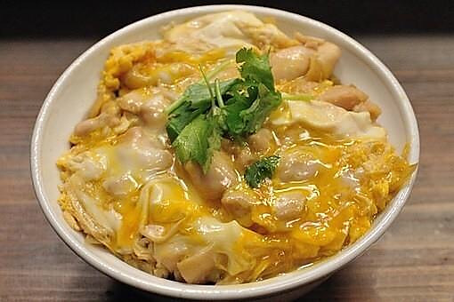 亲子丼（鸡肉盖饭）