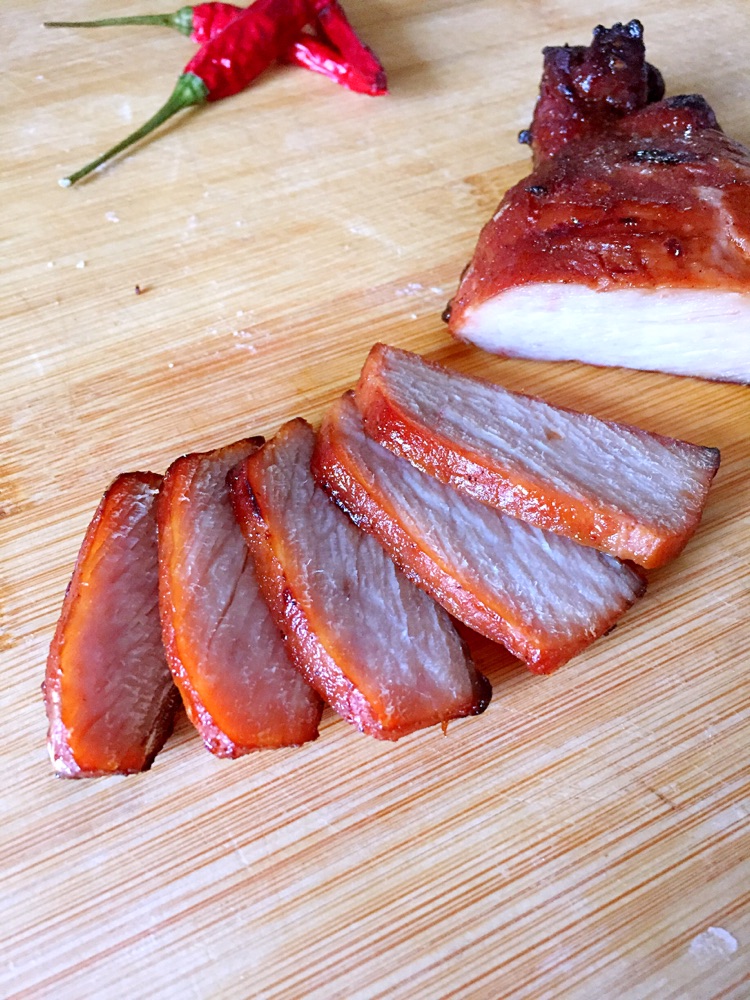 东北口味叉烧肉