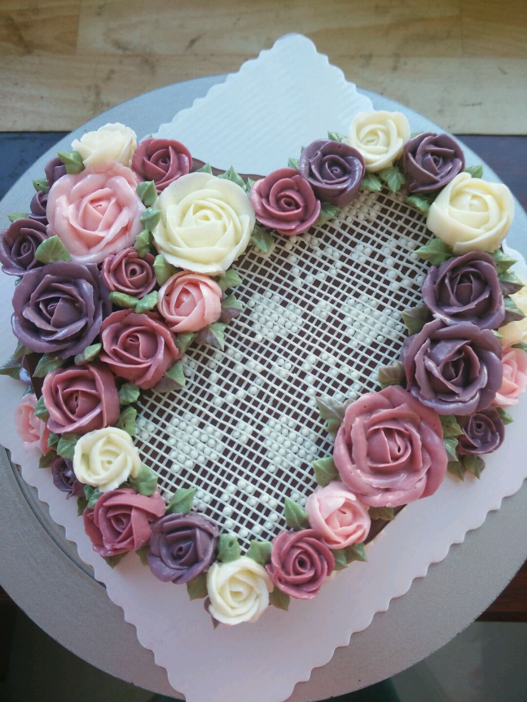 裱花蛋糕怎么做_裱花蛋糕的做法_豆果美食
