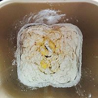 蓝莓小餐包的做法图解1