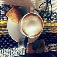 咖啡玛奇朵 caffè  macchiato的做法图解12