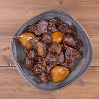 茨菰炖羊肉，软糯香浓又滋补的做法图解9
